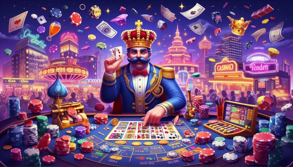 Jungliwin Casino